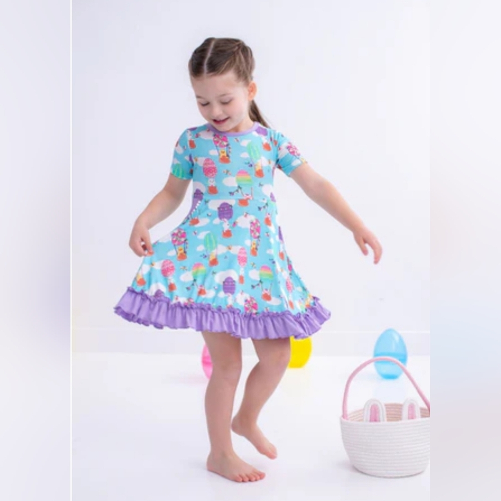 Birdie Bean Lola Birdie Dress